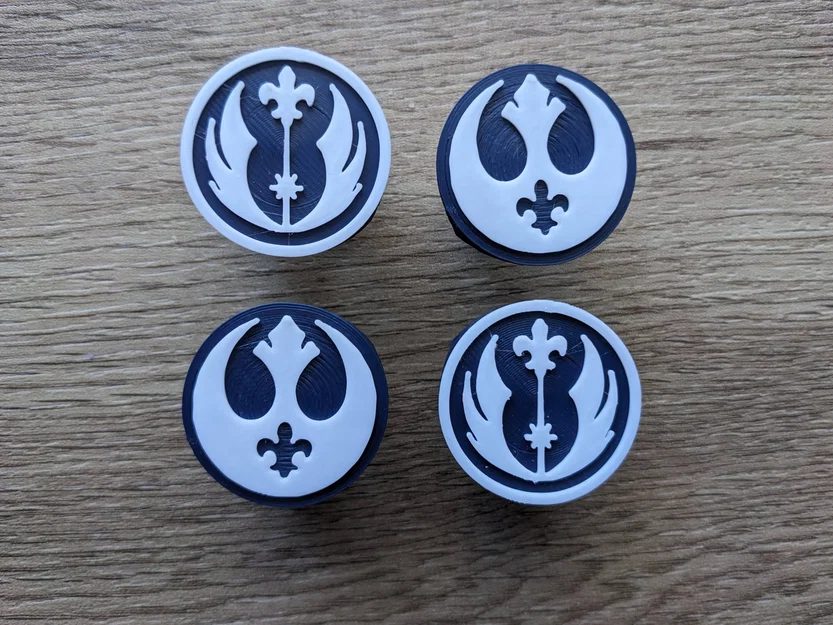 Bộ sưu tập nút thắt khăn quàng Star Wars độc đáo cho fan - Image 2
