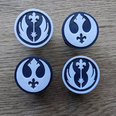 Bộ sưu tập nút thắt khăn quàng Star Wars độc đáo cho fan