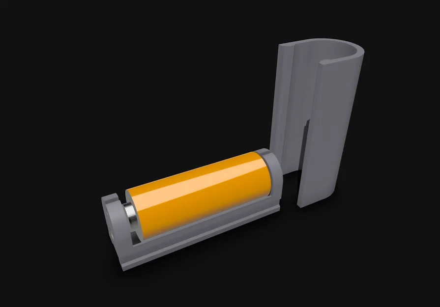 Hộp đựng pin 12V A23 - Phụ kiện cần thiết cho dự án điện tử DIY - Image 1