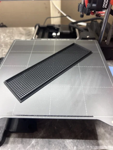 Tấm IO Shield Mesh trống cho mATX/ATX (Blank) - Image 1