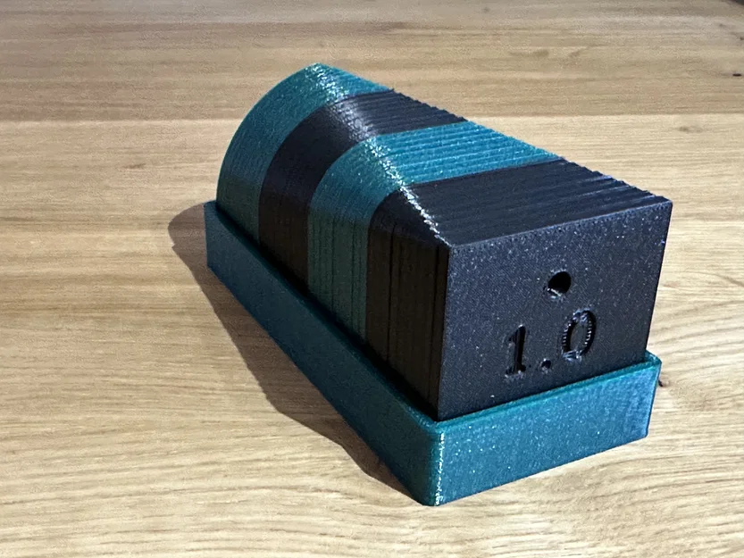 Bộ Radius gauges 1–35mm kèm holder - Image 4