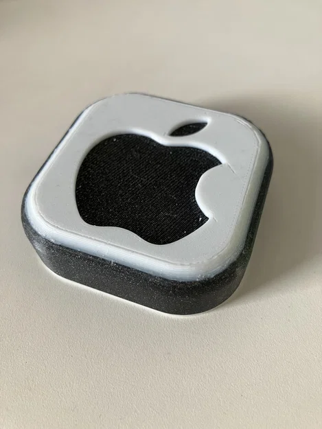 Hộp đựng tai nghe Apple Earpods - Thiết kế 3D gọn gàng, tinh tế - Image 1