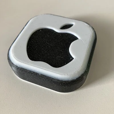 Hộp đựng tai nghe Apple Earpods - Thiết kế 3D gọn gàng, tinh tế