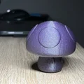 Merry the Mushroom – Mô hình 3D cây nấm dễ thương - Thumbnail 5