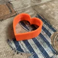 Khuôn cắt bánh quy hình trái tim - Tự in 3D tại nhà cực dễ - Thumbnail 1