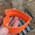 Khuôn cắt bánh quy hình trái tim - Tự in 3D tại nhà cực dễ - Thumbnail 2