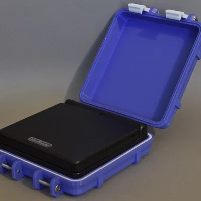 Hộp bảo vệ “Rugged Case” cho Gameboy Advance SP
