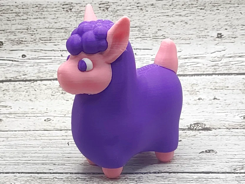 Alpaca Chibi Dễ Thương [Supports Tối Thiểu] - Image 3