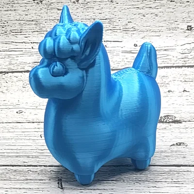 Alpaca Chibi Dễ Thương [Supports Tối Thiểu]