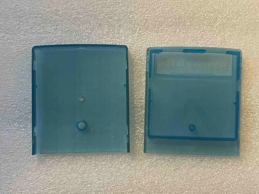 Vỏ cartridge Gameboy Color (Cartridge shell) - Image 3