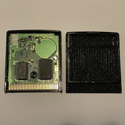 Vỏ cartridge Gameboy Color (Cartridge shell)