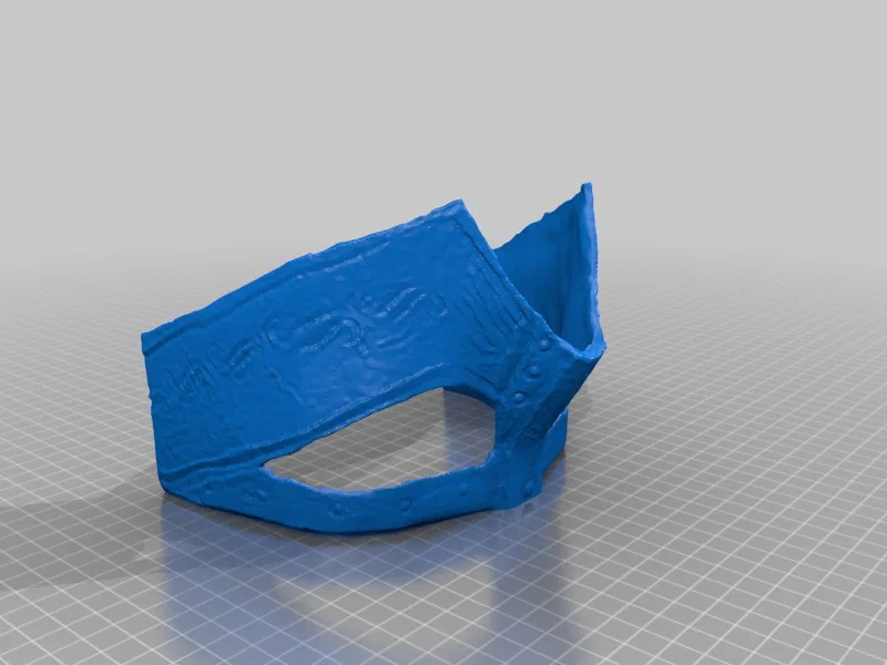 Dovahkiin Helm Reforged - Image 7