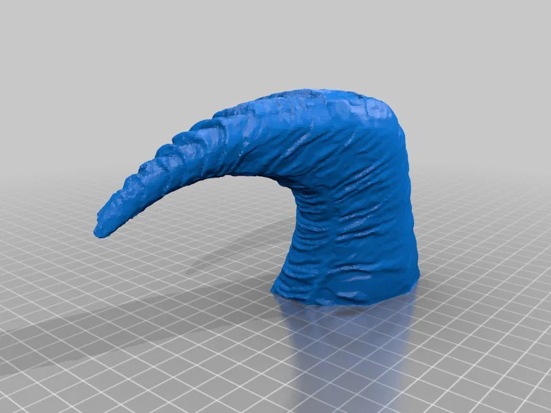 Dovahkiin Helm Reforged - Image 10