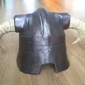 Mũ Sắt Skyrim (cổ ngắn) – Skyrim Iron Helmet (short neck) - Thumbnail 5