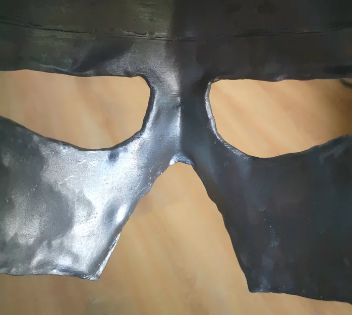 Mũ Sắt Skyrim (cổ ngắn) – Skyrim Iron Helmet (short neck) - Image 6