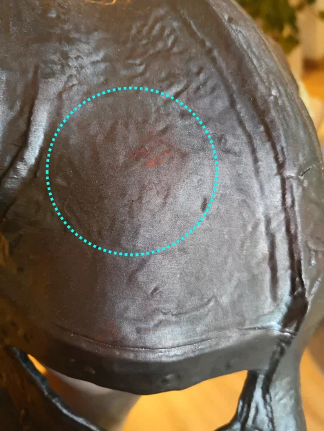 Mũ Sắt Skyrim (cổ ngắn) – Skyrim Iron Helmet (short neck) - Image 7