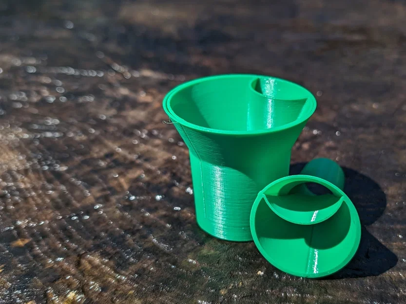 Adapter Kratky cho chai – thủy canh nhanh gọn - Image 1