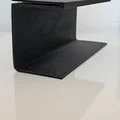 Khay gắn giá nhạc (Music stand tray 180mm) in 3D tiện lợi - Thumbnail 3
