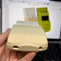 Tay cầm bảo vệ kiêm vỏ máy phong cách Game Boy cho Miyoo Mini Plus - Thumbnail 4
