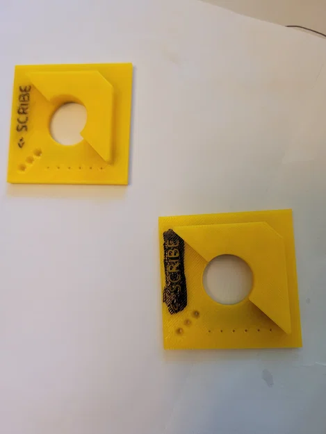 Dụng cụ đa năng hoàn thiện Reveal Block 3/16" & 1/4" - Image 2