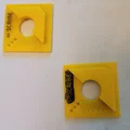 Dụng cụ đa năng hoàn thiện Reveal Block 3/16" & 1/4" - Thumbnail 2