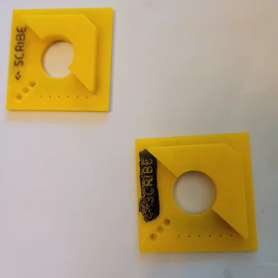 Dụng cụ đa năng hoàn thiện Reveal Block 3/16" & 1/4"