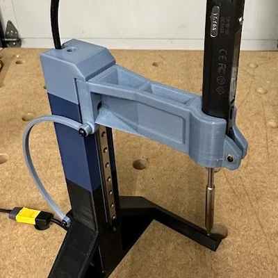 Tay đỡ mỏ hàn TS100/TS101 cho Heat Insert Press