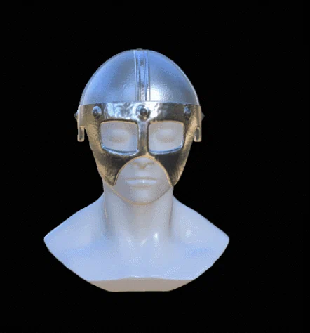 Mô hình Nón Chiến Binh Viking - File In 3D Chi Tiết Cho Cosplay - Image 1