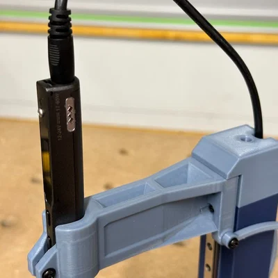 Tay đỡ mỏ hàn TS100/TS101 cho Heat Insert Press