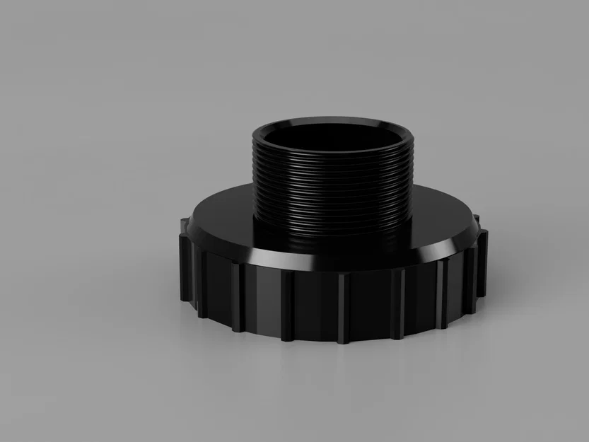 Adapter IBC S100x8 sang G2 (2") - Image 1