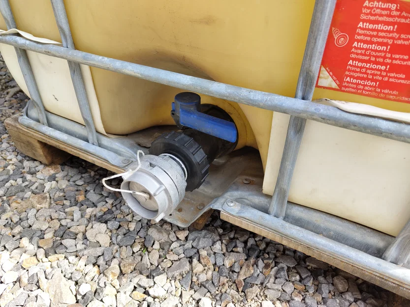 Adapter IBC S100x8 sang G2 (2") - Image 2