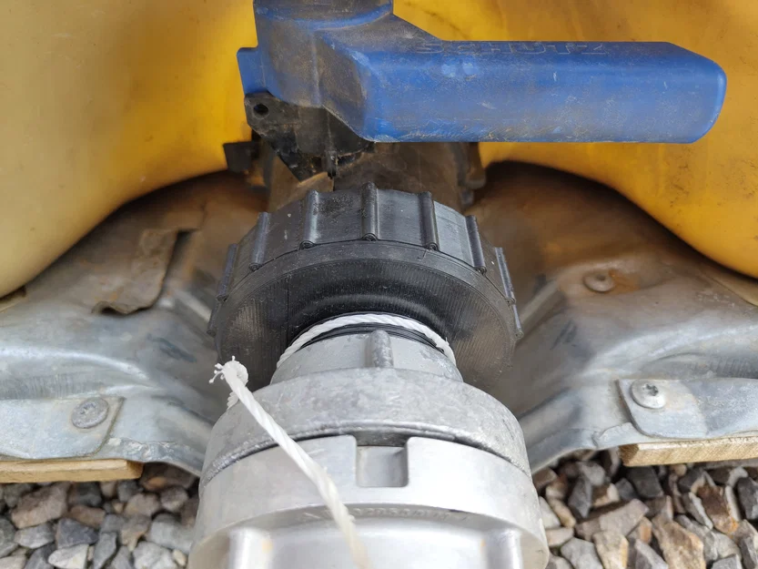 Adapter IBC S100x8 sang G2 (2") - Image 4