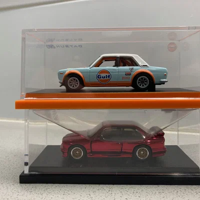 Khung đệm xếp chồng hộp trưng bày xe mô hình RLC Hot Wheels