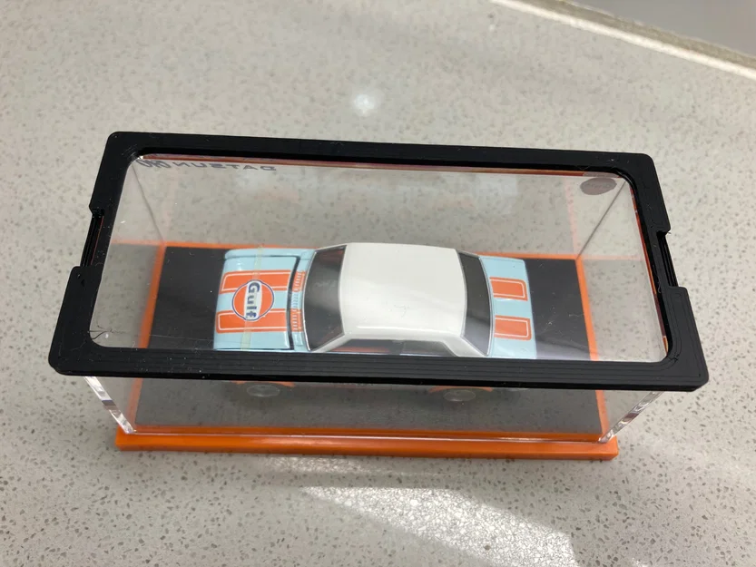 Khung đệm xếp chồng hộp trưng bày xe mô hình RLC Hot Wheels - Image 5
