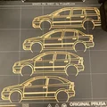 Gói Silhouette Opel/Vauxhall Astra G - Thumbnail 1