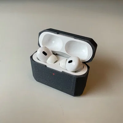 Ốp bảo vệ Rugged cho Airpods Pro USB-C cực chất