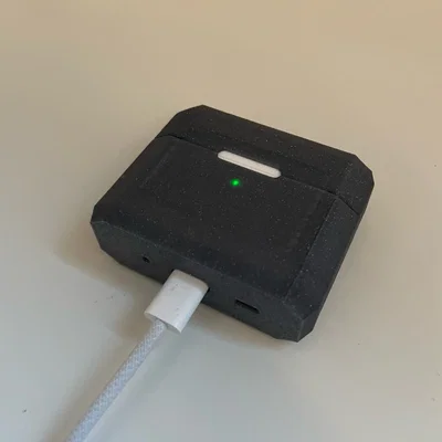 Ốp bảo vệ Rugged cho Airpods Pro USB-C cực chất