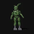 Trang phục Springtrap (bản cập nhật) - Thumbnail 1