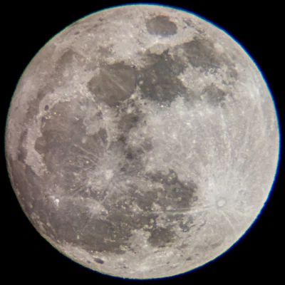 Glow Moon - Lithophane Trăng Rằm Phát Sáng