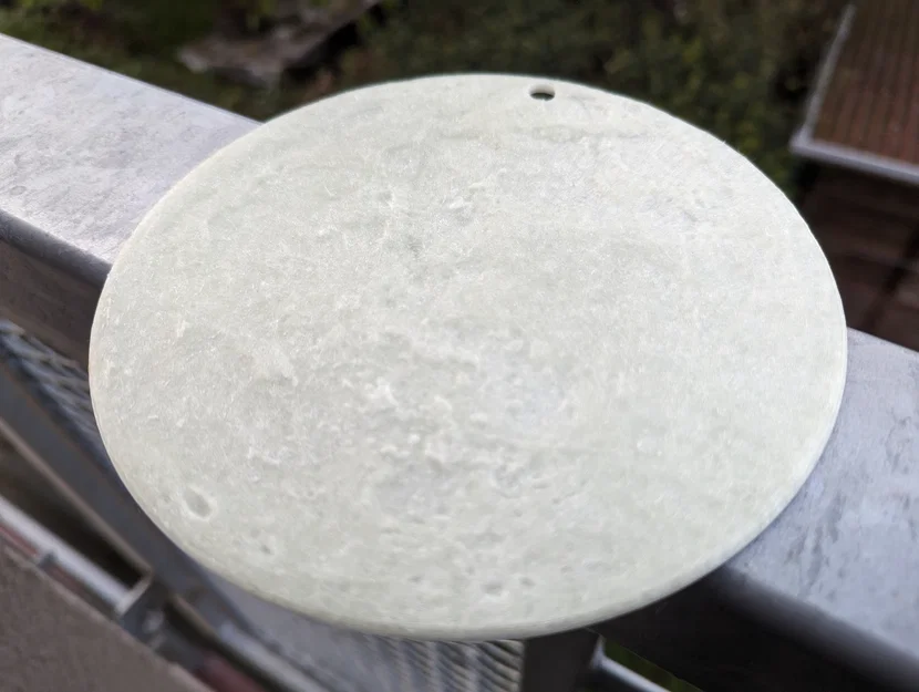 Glow Moon - Lithophane Trăng Rằm Phát Sáng - Image 2