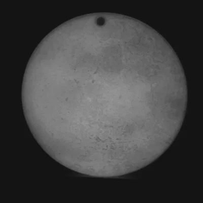 Glow Moon - Lithophane Trăng Rằm Phát Sáng