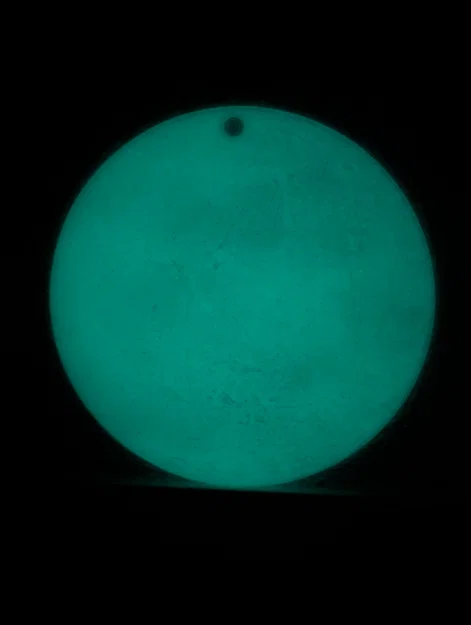 Glow Moon - Lithophane Trăng Rằm Phát Sáng - Image 4