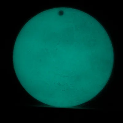 Glow Moon - Lithophane Trăng Rằm Phát Sáng