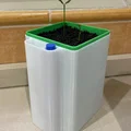 Chậu Cây Tự Tưới (Self Watering Plant Pot) - Thumbnail 1