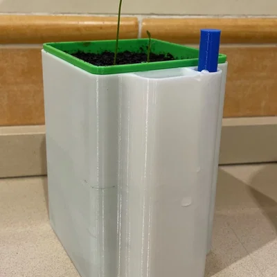 Chậu Cây Tự Tưới (Self Watering Plant Pot)