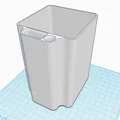 Chậu Cây Tự Tưới (Self Watering Plant Pot) - Thumbnail 4