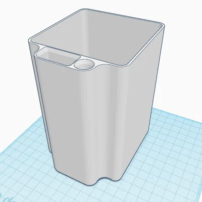 Chậu Cây Tự Tưới (Self Watering Plant Pot)