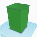 Chậu Cây Tự Tưới (Self Watering Plant Pot) - Thumbnail 6