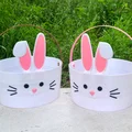 Giỏ Phục Sinh Thỏ (Bunny Easter Basket) - Thumbnail 1