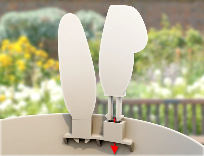 Giỏ Phục Sinh Thỏ (Bunny Easter Basket) - Image 3